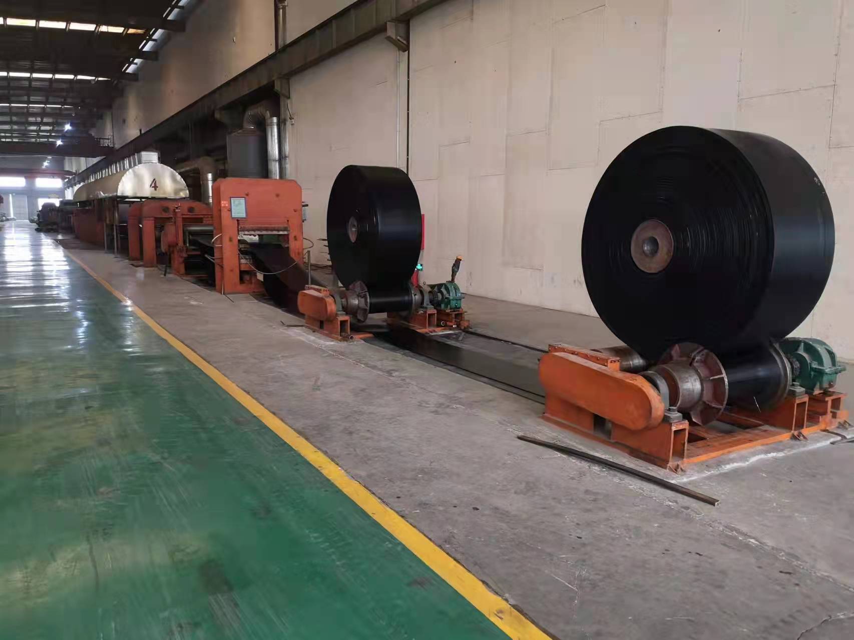 <b>輸送帶工藝問(wèn)題的解決方法</b>